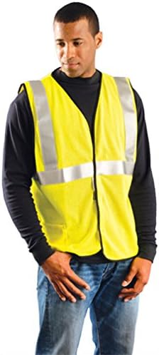 Stay Warm - Premium Flame Resistant Mesh Vest - Class 2 - MEDIUM-EACH