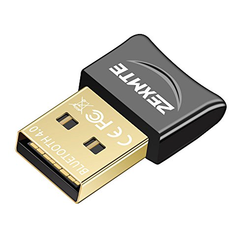 Zexmte Bluetooth Adapter for PC USB Bluetooth Dongle