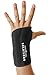 Carpal Tunnel Wrist Brace for Men and Women - Day and Night Therapy Support Splint for Relief of Arthritis, Wrists, Arm, Thumb and Hand Pain - Adjustable Straps (Left Hand - Large/XL)