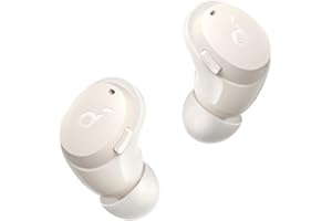 Soundcore by Anker Life A3i Noise Cancelling Earbuds (Renewed)