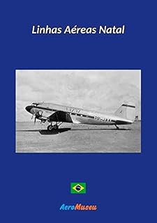 Livro Linhas Aéreas Natal