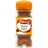 Schwartz Ground Mixed Spice Jar - 28g (0.06lbs)