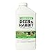 Liquid Fence Deer & Rabbit Repellent Concentrate, 40-Ounce primary