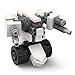 LetMay Original Design Mecha Series DIY Building Block,Mini Robot Ruins Team fit for Mobile Frame Zero Game…