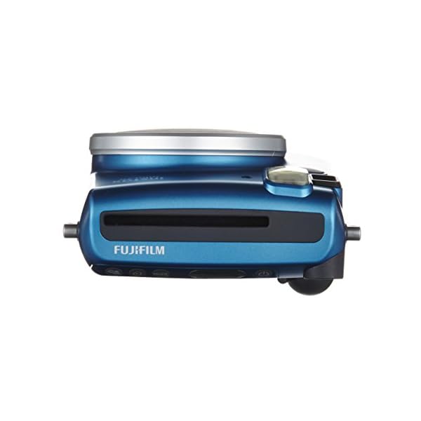 Fujifilm Instax Mini 70 Sofortbildkamera, Blau – Bild 4