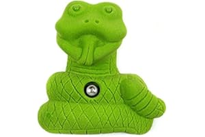 ATOMIK CLIMBING HOLDS Atomik Climbing Bolt-On Steve The Snake in Lime Green