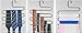 Drhob 1PCS Multi-Purpose Metal Magic Pants Hanger Closet Hangers Space Saver Storage Rack for Hanging Jeans Scarf Tie