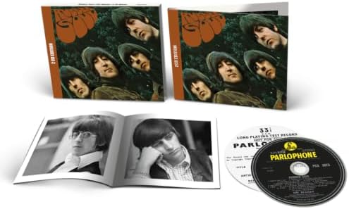 The Beatles - The Capitol Albums Vol. 2 (Longbox) - Amazon.com Music