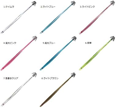 スルメイカのおすすめ仕掛け 釣り方ごとにスペックやアイテム紹介 Fish Master フィッシュ マスター