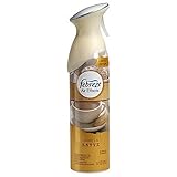 Febreze Air Effects Room Spray, Vanilla Latte, 9.7oz