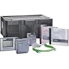 Siemens 6ED1057-3BA10-0AA8 , Starter Kit, 12/24RCEo, PS, LOGO! TDE, Soft Comfort, WinCC, Cable, Screwdriver