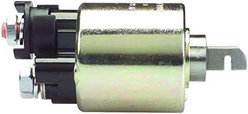 Amazon Com New 12v Starter Solenoid Replacement For 1999 2000 Honda B16a2 Civic Si And Jdm 3 Terminal 31210 P2a 004 31210 P2c 004 31210 P2c J61 31210 P2j J61 31210 P8a A01 Automotive