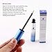 Natural Eyelash Growth Enhancer and Brow Serum for Long, Luscious Lashes and Eyebrows