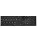 Aikun Ultra-Slim 2.4Ghz Wireless Keyboard, Aluminium Structure,Thin Profile Keyboard,Scissor Mechanism Key,with Numeric Keypad (Wireless, Rechargable) (English) - Grey primary