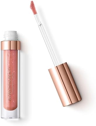 Kiko Milano Blossoming Beauty Charming Lip Gloss 2.8 ml, Sophisticated