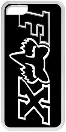 for iPhone 6 Plus 5.5 Phone Case Cover Fox Racing Black DIY for iPhone 6 Plus 5.5 Phone Case Cover