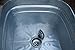 Square Wash Tub with standard 1-1/2