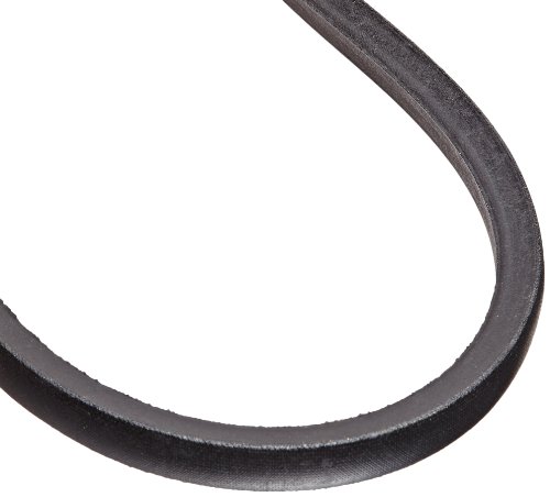 Gates B34 Hi-Power II Belt, B Section, B34 Size, 21/32