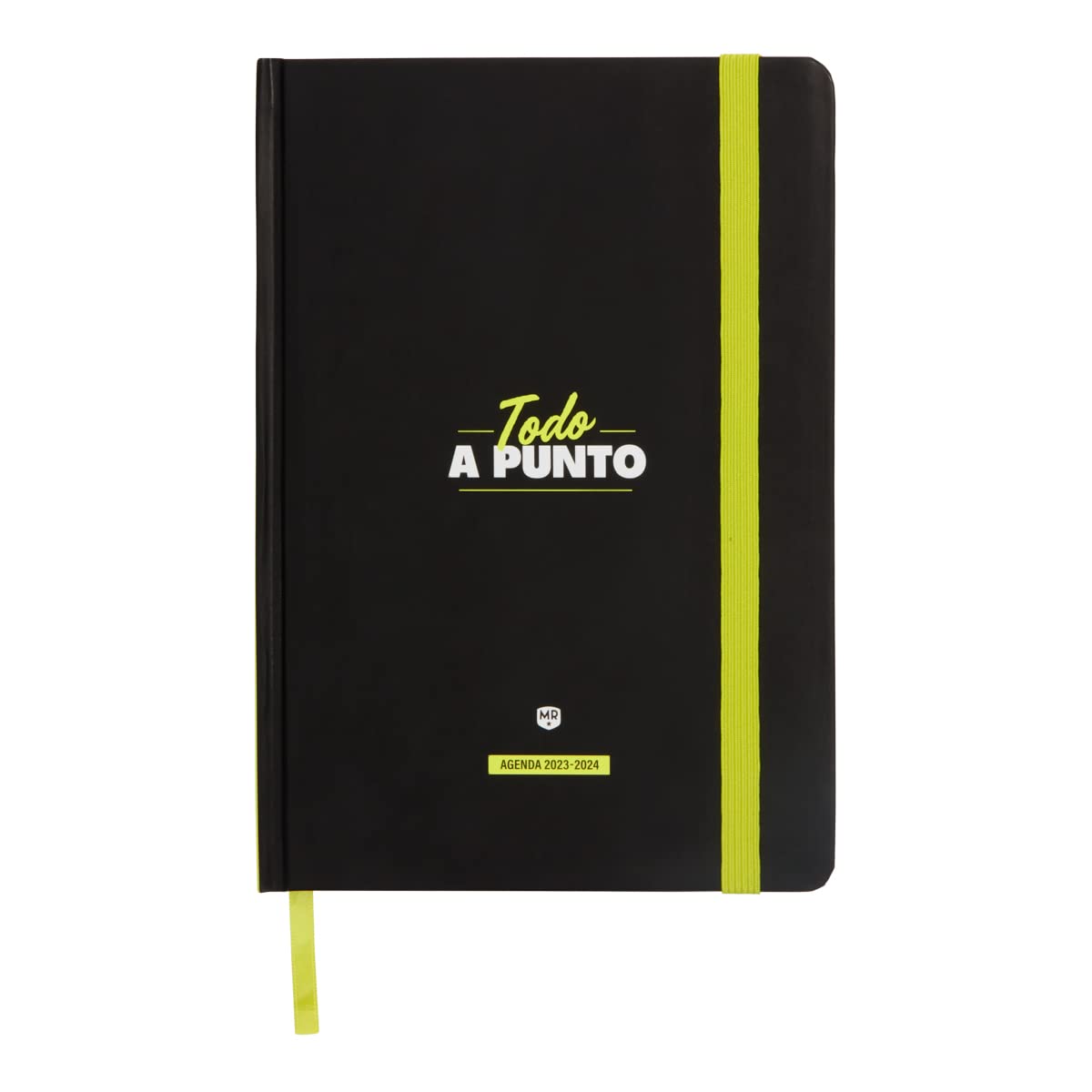 Mr. Wonderful, University Planner 2023-2024 Weekly All Around