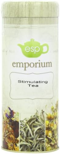 ESP Emporium Herb Tea Blend, Ayurvedic Stimulating, 3.53 Ounce