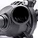 OCPTY Thermostat Housing Assembly Engine Coolant Thermostat for BMW 128i 2008-2010,for BMW 135i 2008-2010,for BMW 328i 2007-2011,for BMW 328i xDrive 2010-2011,for BMW 328xi 2007-2008