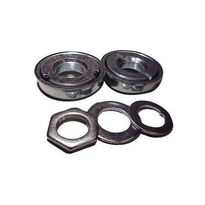 Tioga 22E Bottom Bracket Cup Set 24TPI American