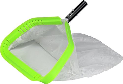 The Smart Company PA-533 Piranha Leaf Rake with Quick Flip Bag