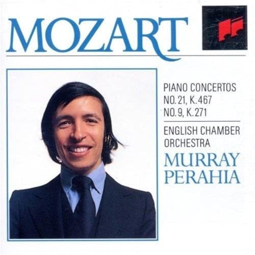 Concertos pour piano nos 21 & 9 "Jeune homme"