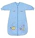 Slumbersafe Baby Sleeping Bag Long Sleeves 2.5 Tog - Choo Choo, 0-6 Months/Small