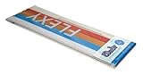 3Doodler Create Flexy 3D Printing Filament Refill Pack (X25 Strands, Over 200'. of Extruded Plastics!) - Raise The Flag