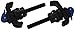 Silverline Workbench Clamps 2pce 2pce