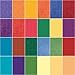 Connecting Threads Quilter's Candy Color Wheel Sampler with Free Pattern (Color Wheel)