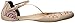 Vibram Women's Vi-S-W Fitness/Yoga Shoe, Beige/Royal Purple, 38 EU/6.5-7 M US