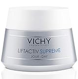 Vichy LiftActiv Supreme Intense Anti-Wrinkle and Firming Corrective Facial Moisturizer, 1.69 Fl. Oz.