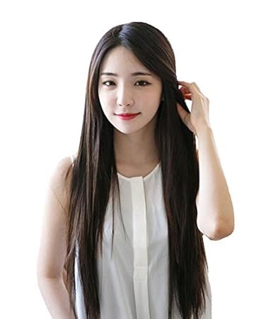 Buy Superwigy Fashion Cute Girls 26 Long Straight Heat Friendly