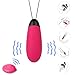 Kegel Balls Ben Wa Balls Dual 5 Speeds Wireless Remote Control - Doctor Recommended for Bladder Control & Pelvic Floor Exercises - Women and Post-Pregnancy Recover