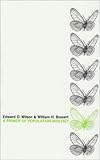 A Primer of Population Biology, Wilson, Edward O. and Bossert, William H., 0878939261