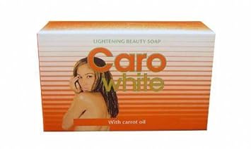 Caro White Lightening Beauty Soap 180g - 