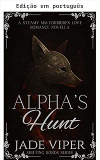 Livro A caça do alfa (Laços metamorfos)