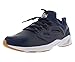 Reebok Men's Fury Adapt W Fashion Sneaker, Collegiate Navy/White/Calo, 10.5 M US