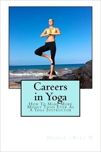 yoga instructor salary