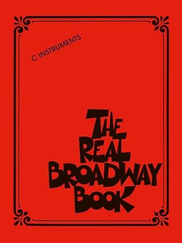 Amazon.com: The Ultimate Broadway Fake Book: 9780793582594: Hal