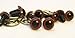 Sassy Bears 18mm Chestnut Brown Safety Eyes for Bear, Doll, Puppet, Plush Animal and Craft - 10 Pairs