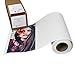 Vibrance Matte Photo Printer Paper 12 mil 230 gsm Matte Finish Premium Photo Paper Roll on 3in Core 24 inches x 100 ft Works with Most Inkjet Printer Professional Makes and Models Like Epson Canon HP