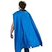 Everfan Men's Polyester Satin Superhero Cape 38
