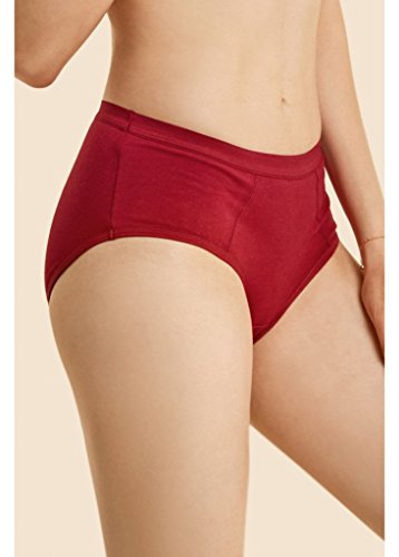 2ND-DATE-Bikini-Style-Panties-Assorted-Styles-and-Colors-Pack-of-12