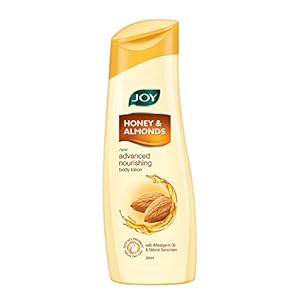 Joy Honey & Almonds Advanced Nourishing Body Lotion 300ml