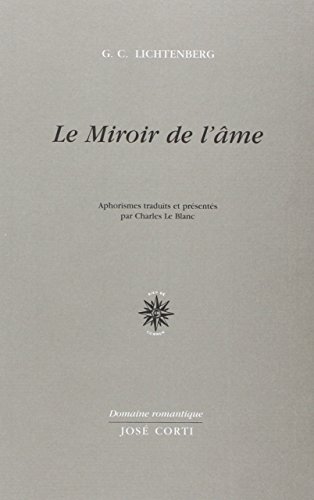 Le  miroir de l'âme