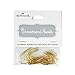 Hallmark 195QGO1010 Brass Ornament Hooks Keepsake Christmas Ornaments
