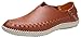 Mohem Men's Coeus Casual Slip-On Loafer Shoes Leather Fashion Sneaker
